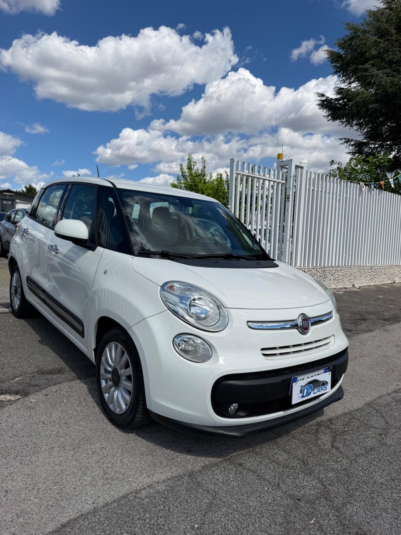 Fiat 500L 1.3 Multijet 85 CV Lounge