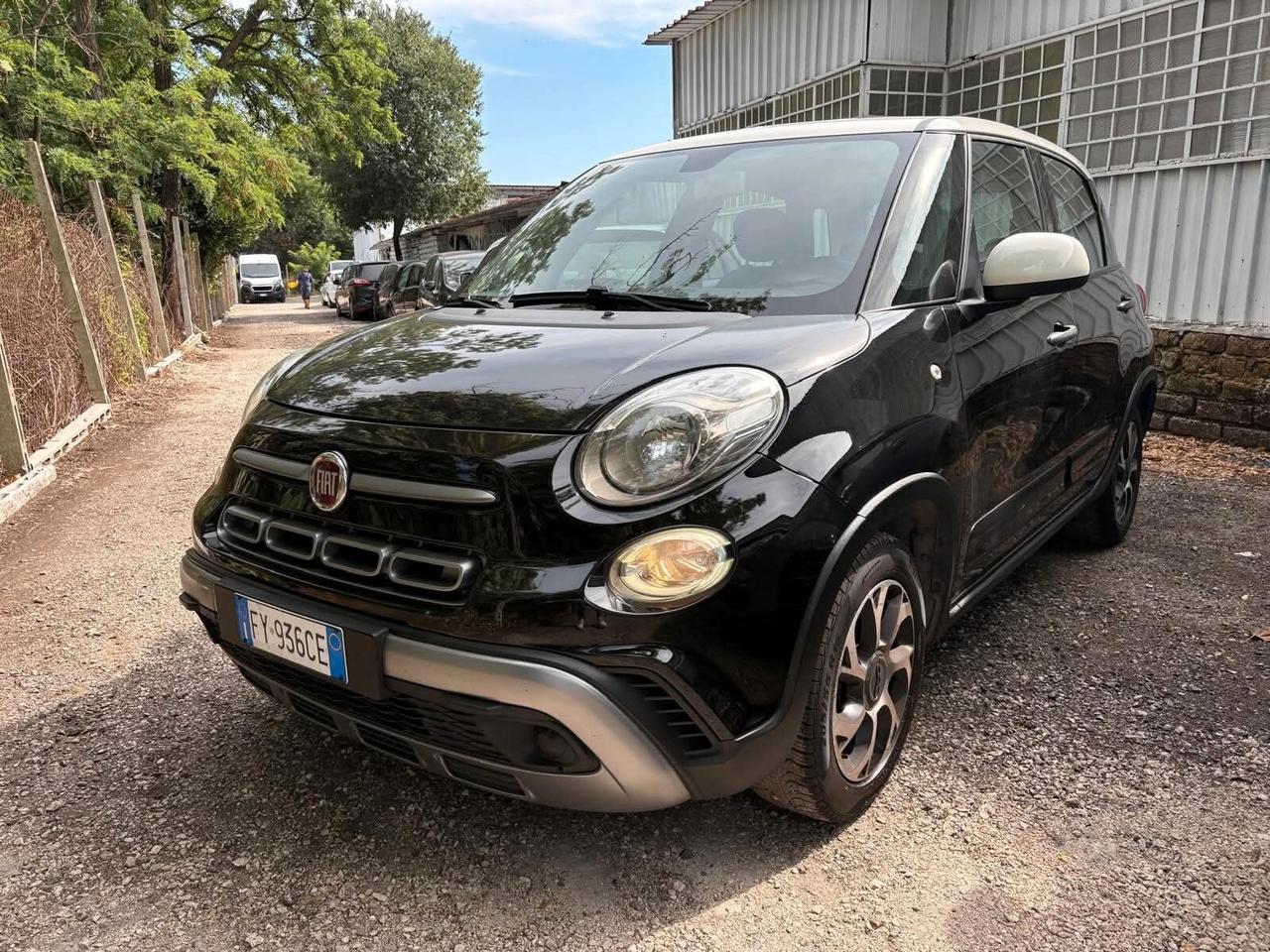Fiat 500L 1.4 95 CV City Cross GPL