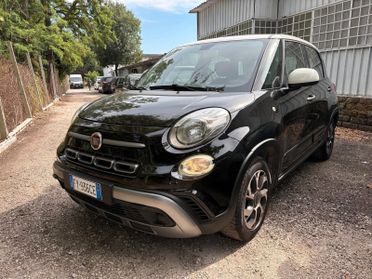 Fiat 500L 1.4 95 CV City Cross GPL