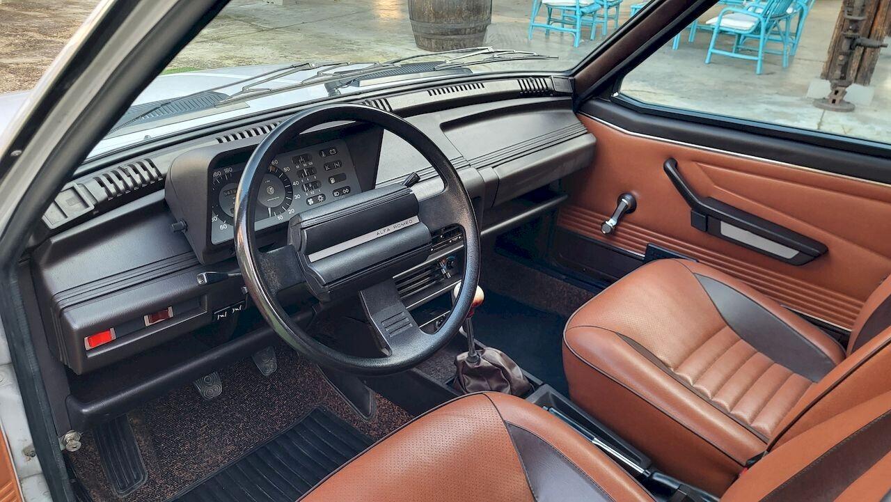 Alfa Romeo Giulietta 1.3 – 1979 - SUMMER PRICE