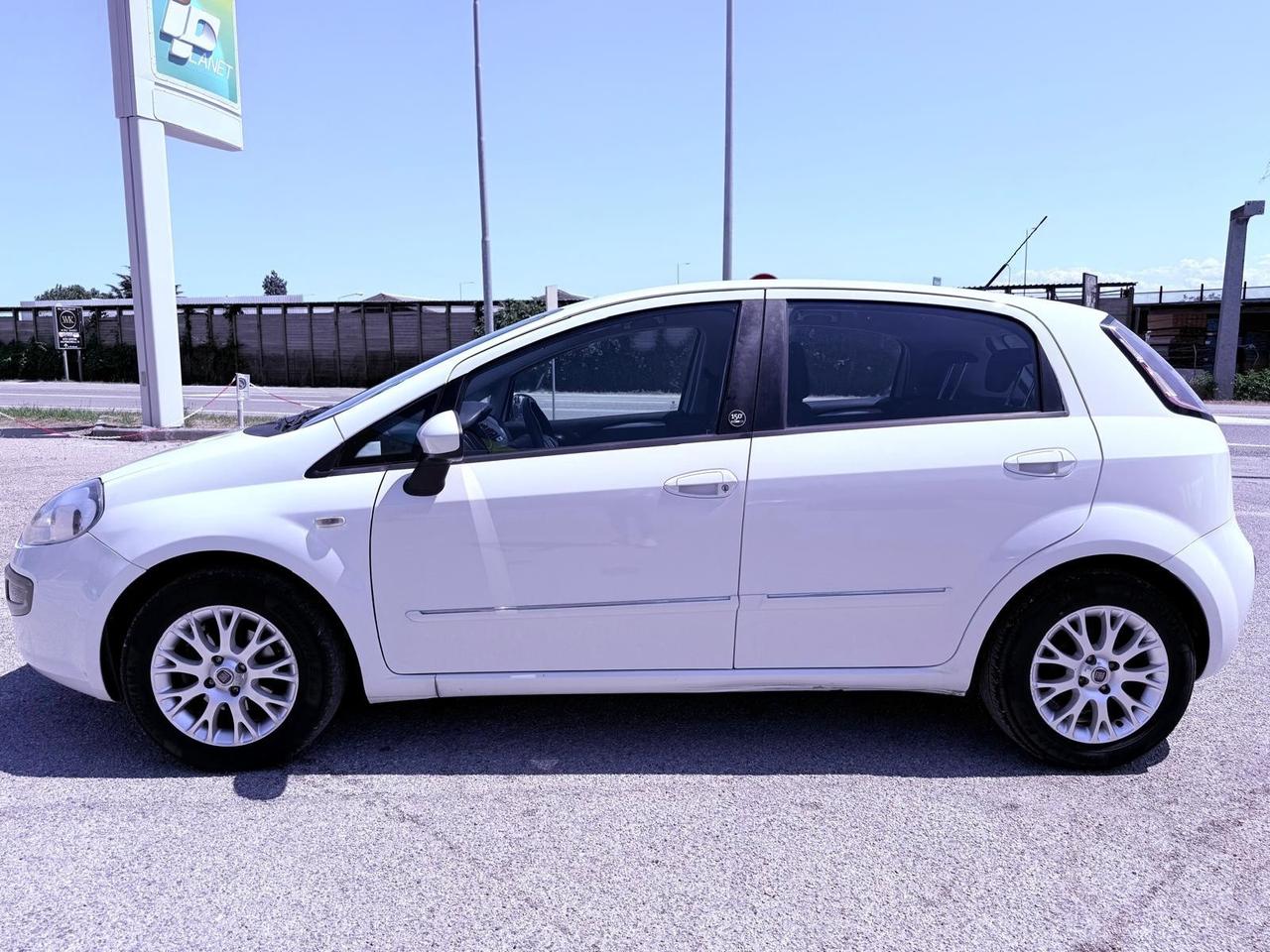 Fiat Punto Evo Punto Evo 1.3 Mjt Ok neopatentati