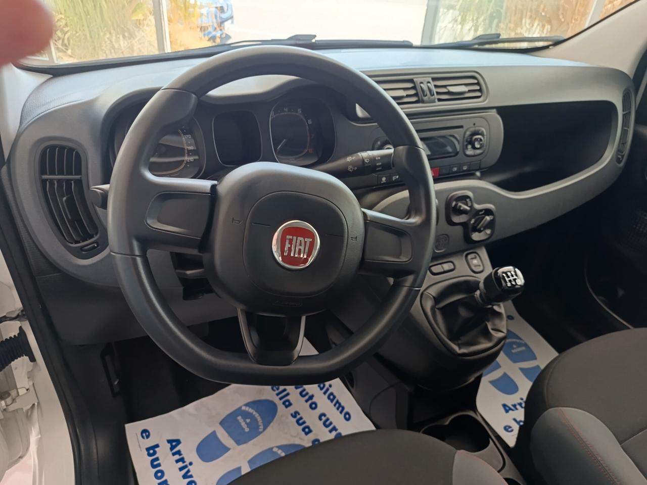 Fiat Panda 1.2 Benzina