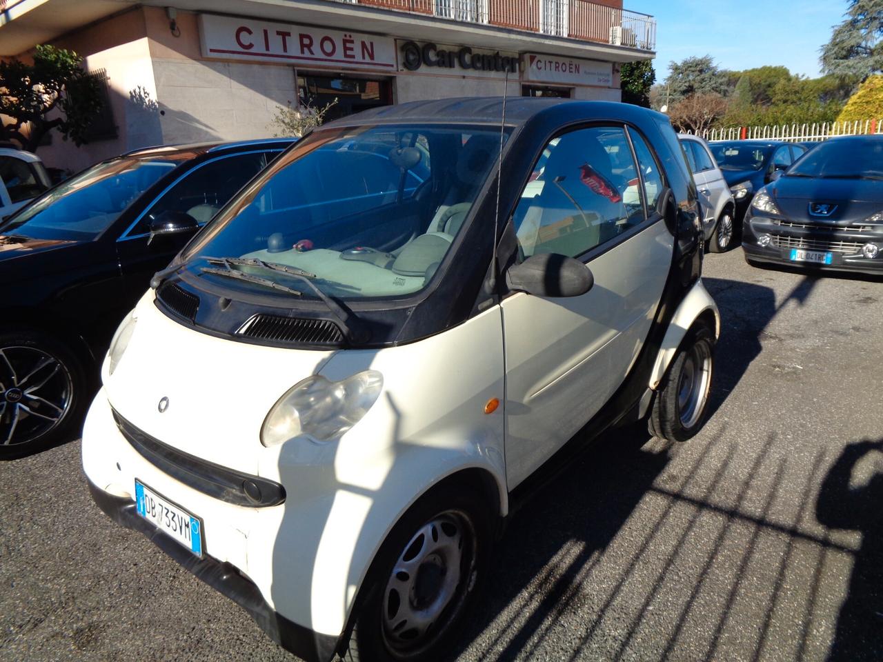 Smart ForTwo 700 coupé pulse (45 kW)