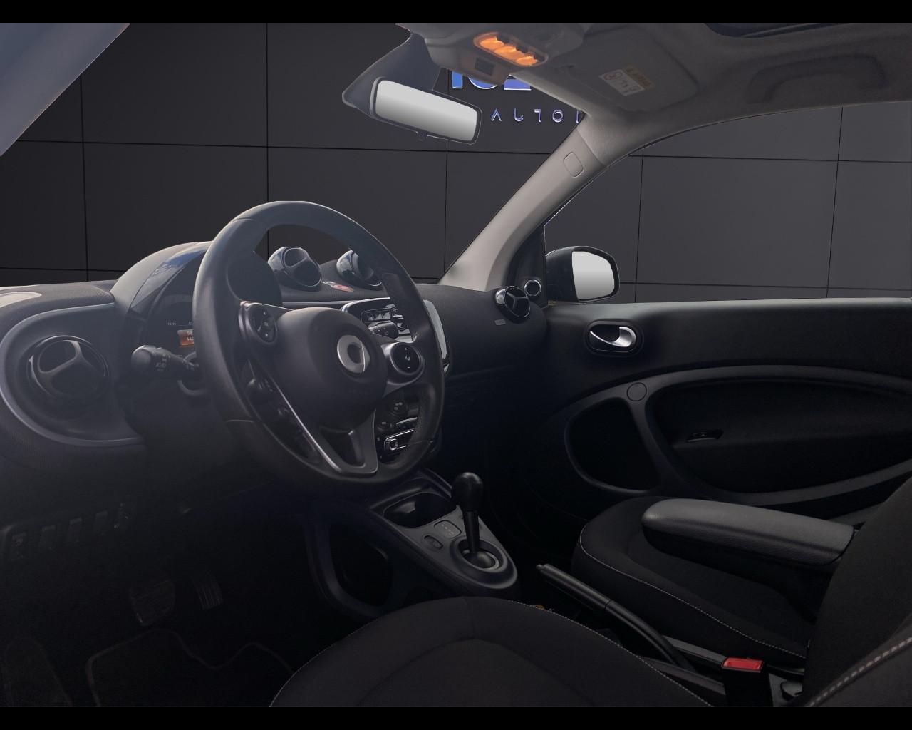 SMART fortwo 3ªs.(C/A453) - fortwo 90 0.9 Turbo twinamic Passion TETTO!