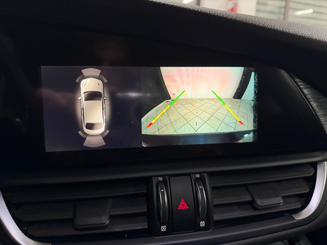 Alfa Romeo Giulia 2.2 Turbodiesel (190) AT8 Super 2020