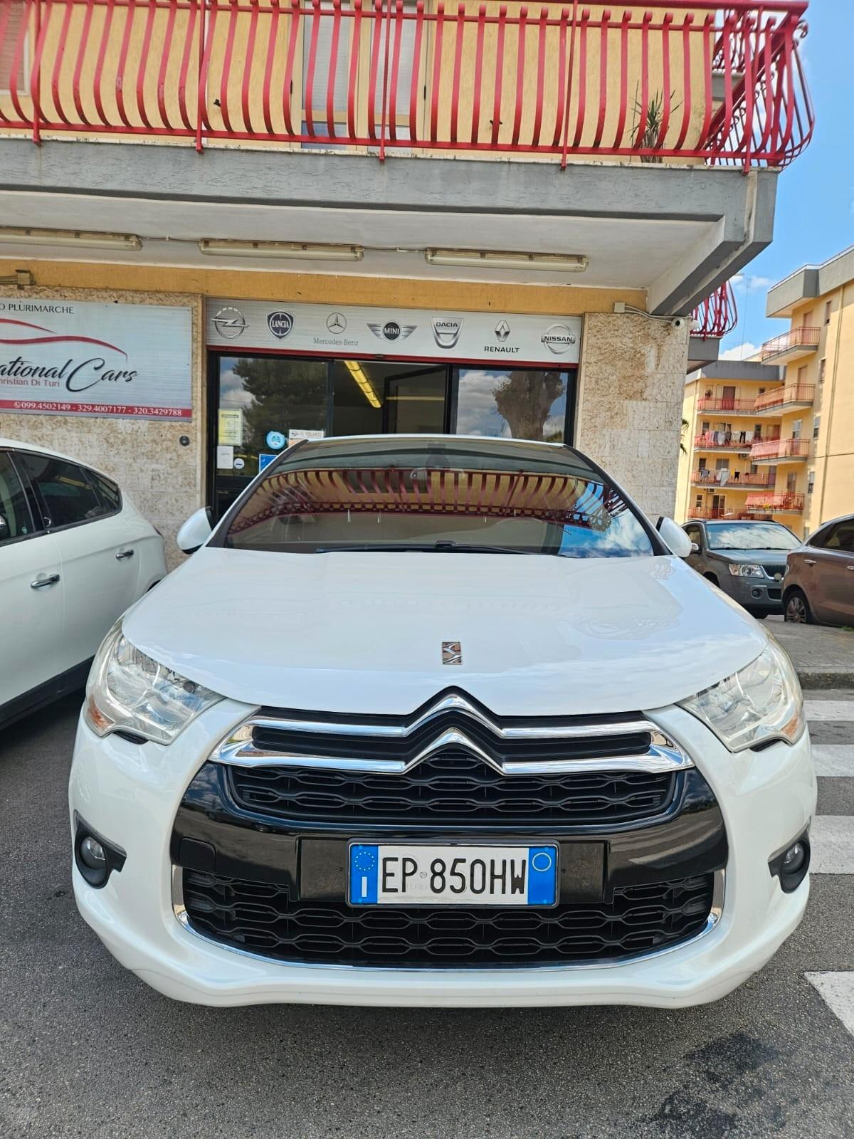 DS4 1.6 HDI 115cv Sport Chic FULL