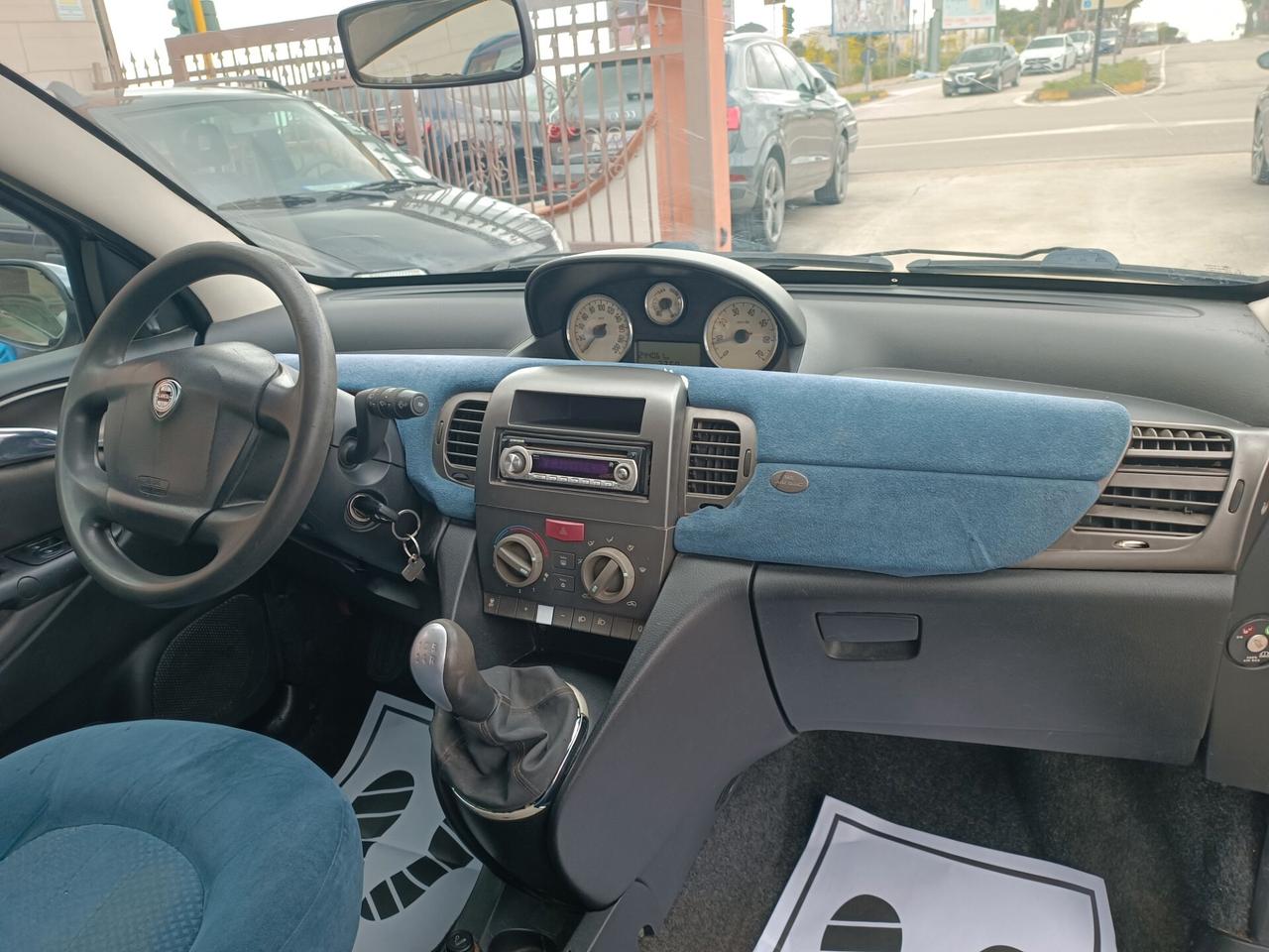 Lancia Ypsilon 1.3 Multijet 16V Oro