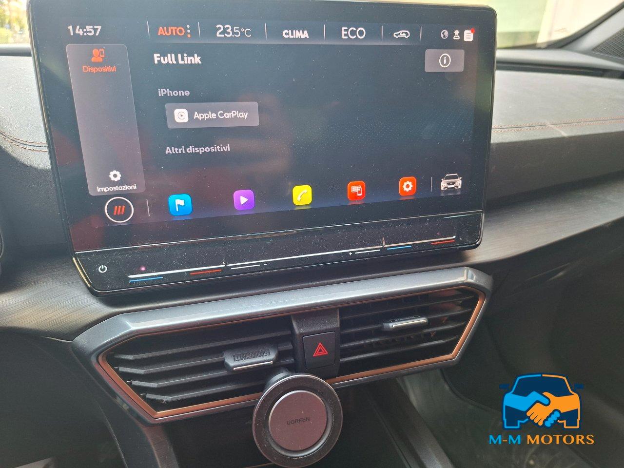 Cupra Formentor 1.4 e-hybrid 204cv dsg in proM-Mo