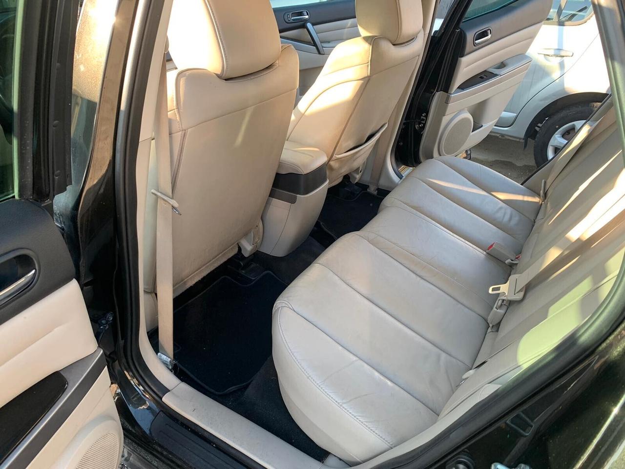 Mazda CX-7 2.2L MZR CD 4x4 HighLine, superaccessoriata, finanziabile