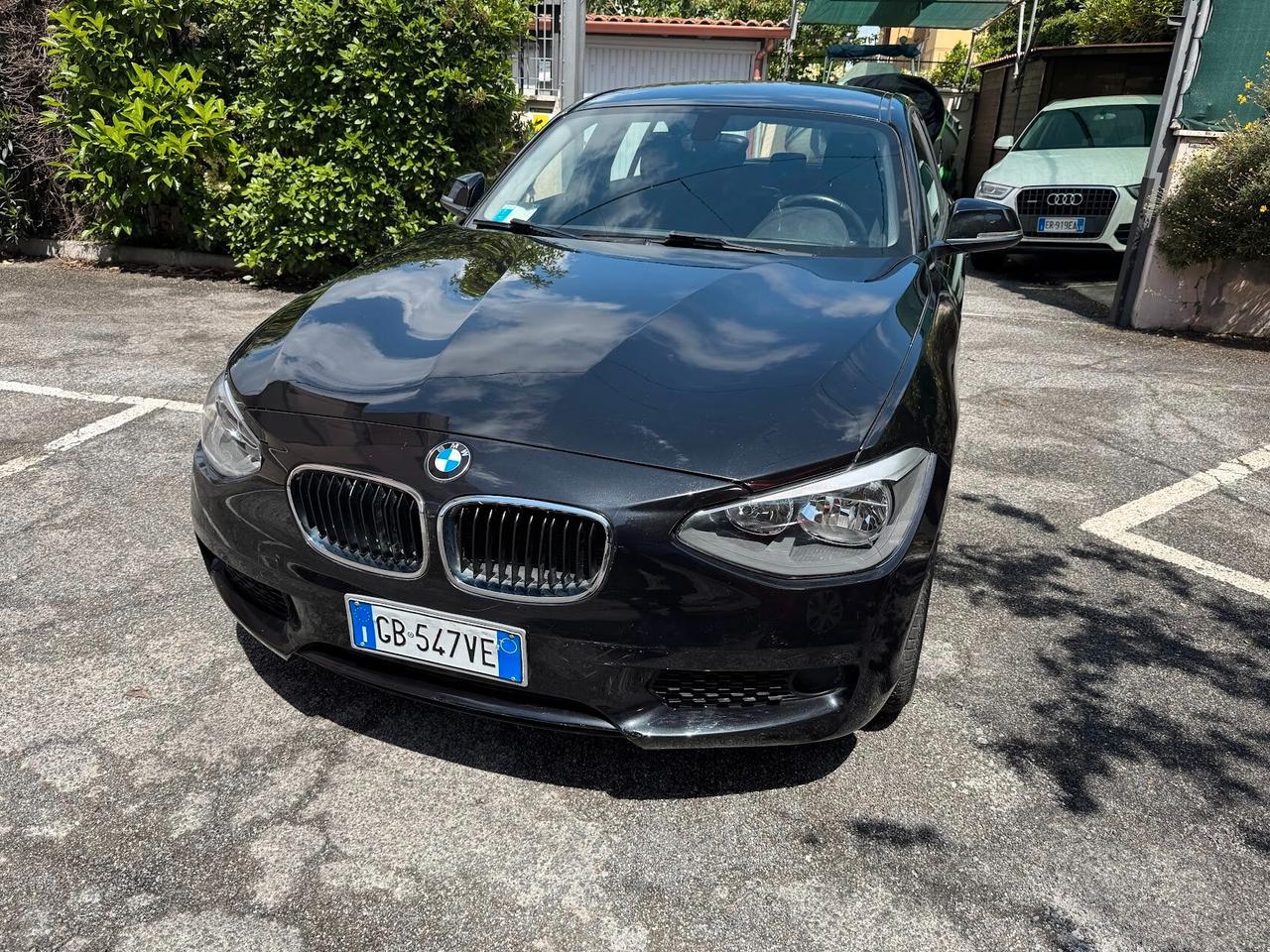 BMW 116d automatica