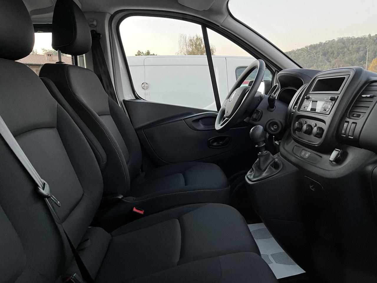 FIAT TALENTO COMBI 1600 MJET 9 POSTI