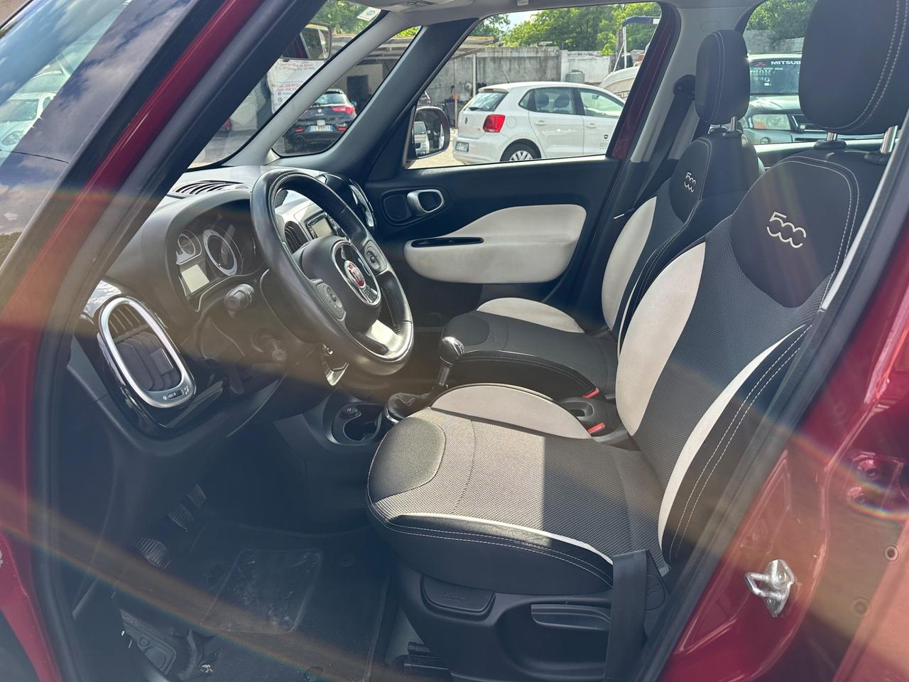 Fiat 500L 1.3 multijet trekking tetto panoramico