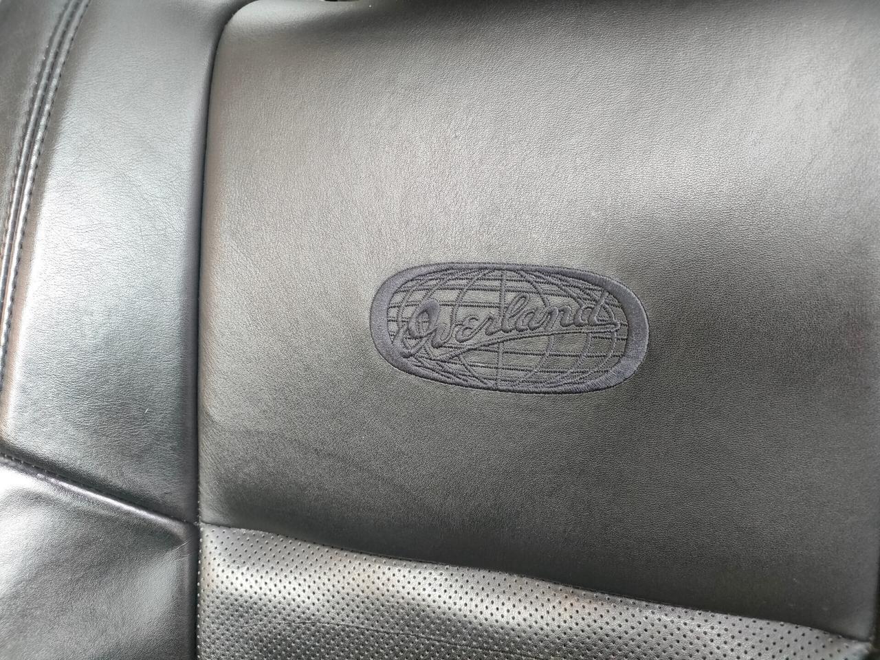 Jeep Grand Cherokee 3.0 CRD Overland e Gancio