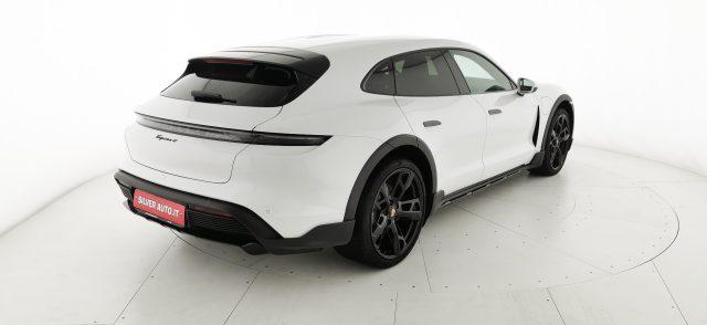 PORSCHE Taycan 4 Cross Turismo