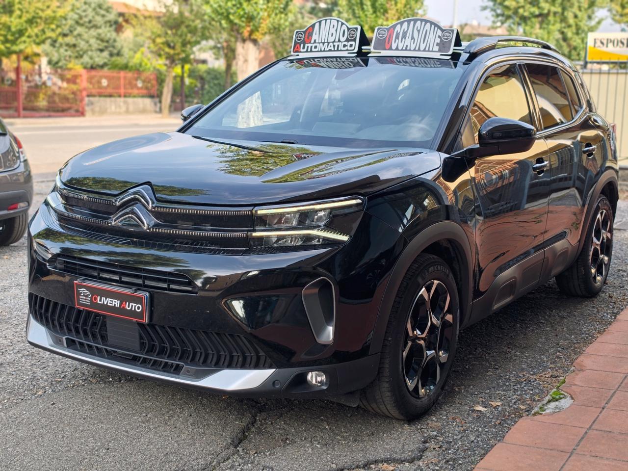 Citroen C5 Aircross HDi 130 EAT8 Shine PREZZO VERO