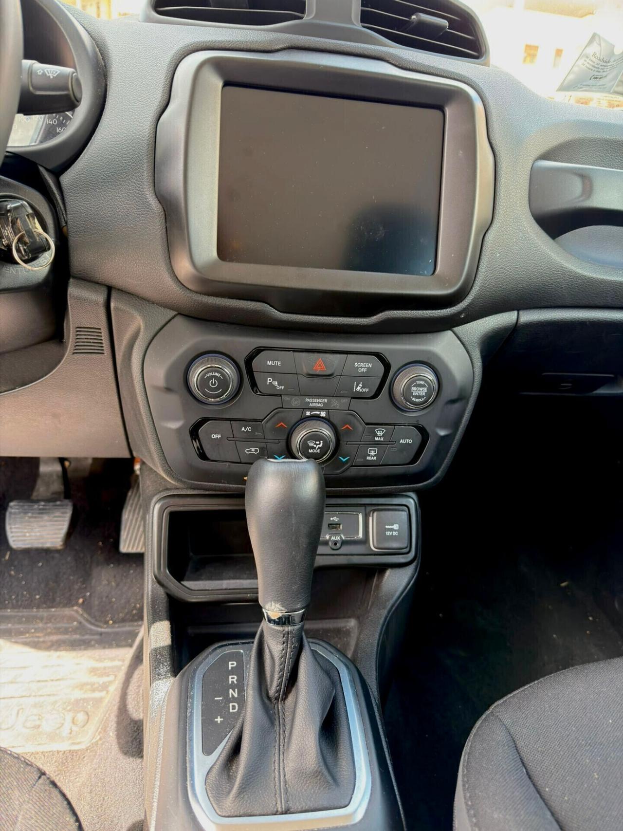Jeep Renegade 1.5 Turbo T4 MHEV Limited