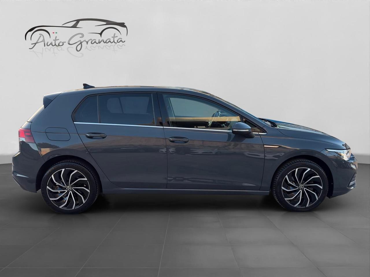 Volkswagen Golf 2.0 TDI DSG Style STUPENDA COME NUOVA