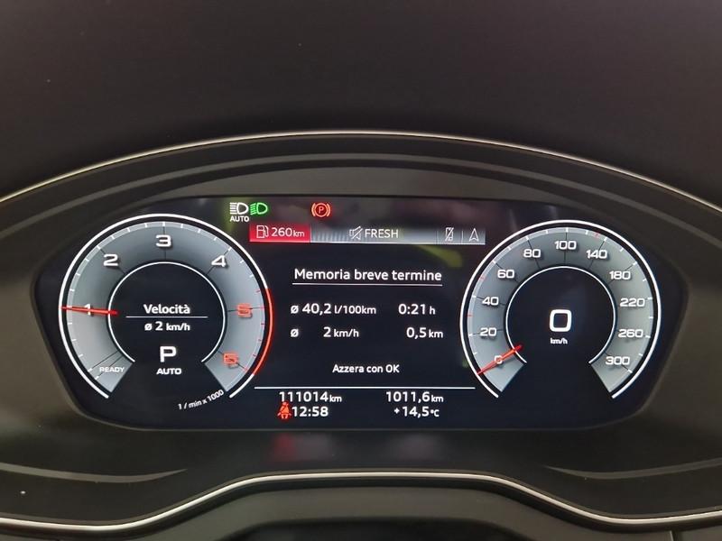 AUDI Q5 SPORTBACK 40 TDI MHEV BUSIN. ADVANCED QUATTRO S TRONIC SUV