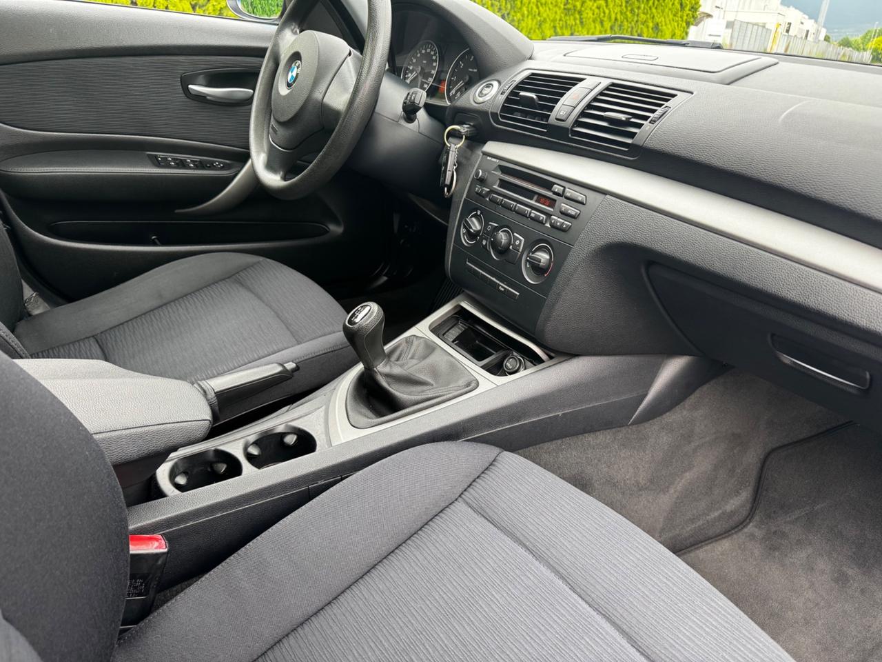 Bmw 116 Bmw 116, euro 4, anno 2008, 1.6 benzina!