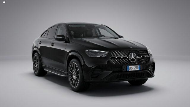 MERCEDES-BENZ GLE 300 d 4Matic Mild Hybrid Coupé AMG Line Premium Plus
