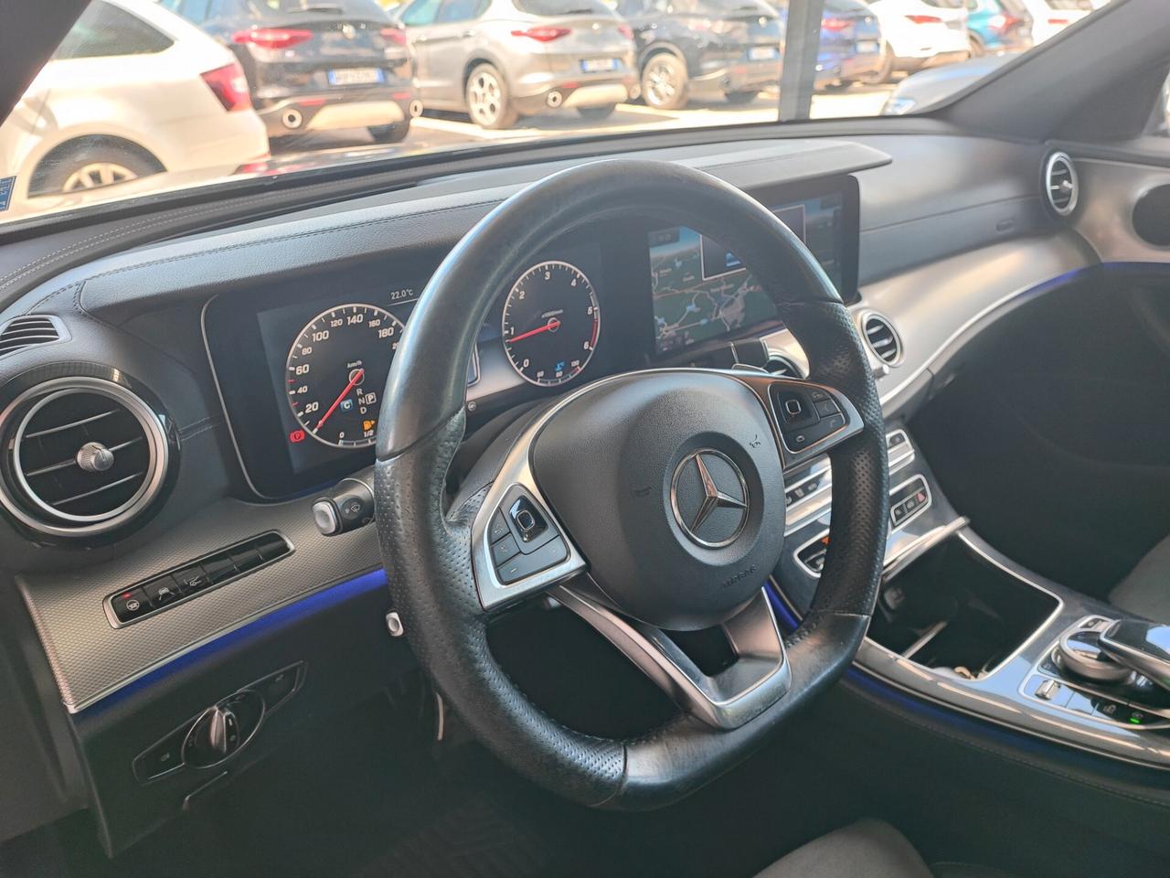 Mercedes-benz E 220 d S.W. Auto Premium Plus