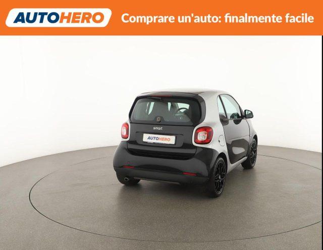 SMART ForTwo 70 1.0 Passion