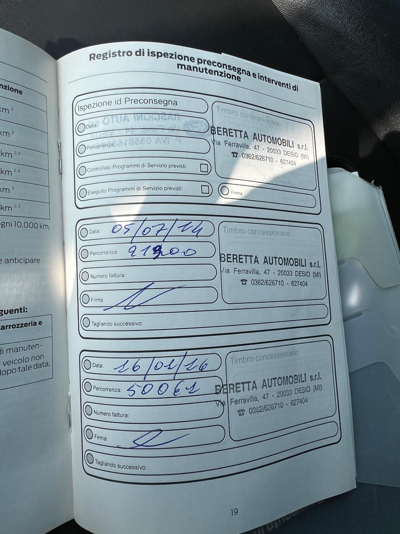 Ford S-Max 2.0 TDCi 163CV Powershift 7 posti Business Nav