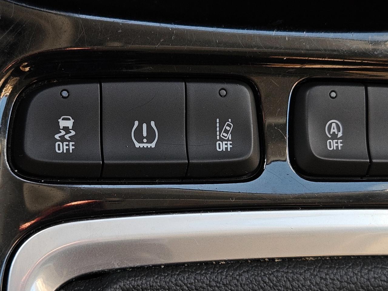 OPEL CROSSLAND 1500 DIESEL CHILOMETRI CERTIFICATI