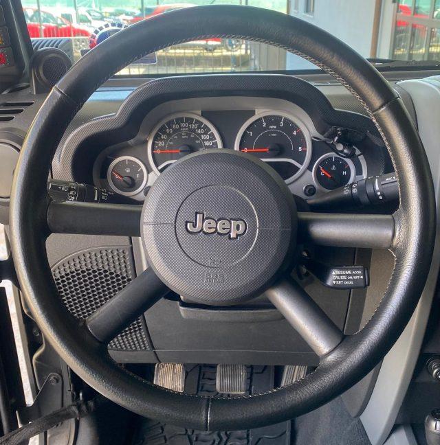 JEEP Wrangler Wrangler 2.8 CRD BIG FOOT