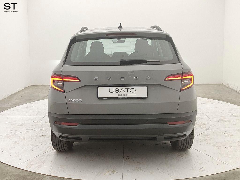 SKODA Karoq - Karoq 2.0 TDI EVO SCR 115 CV DSG Executive