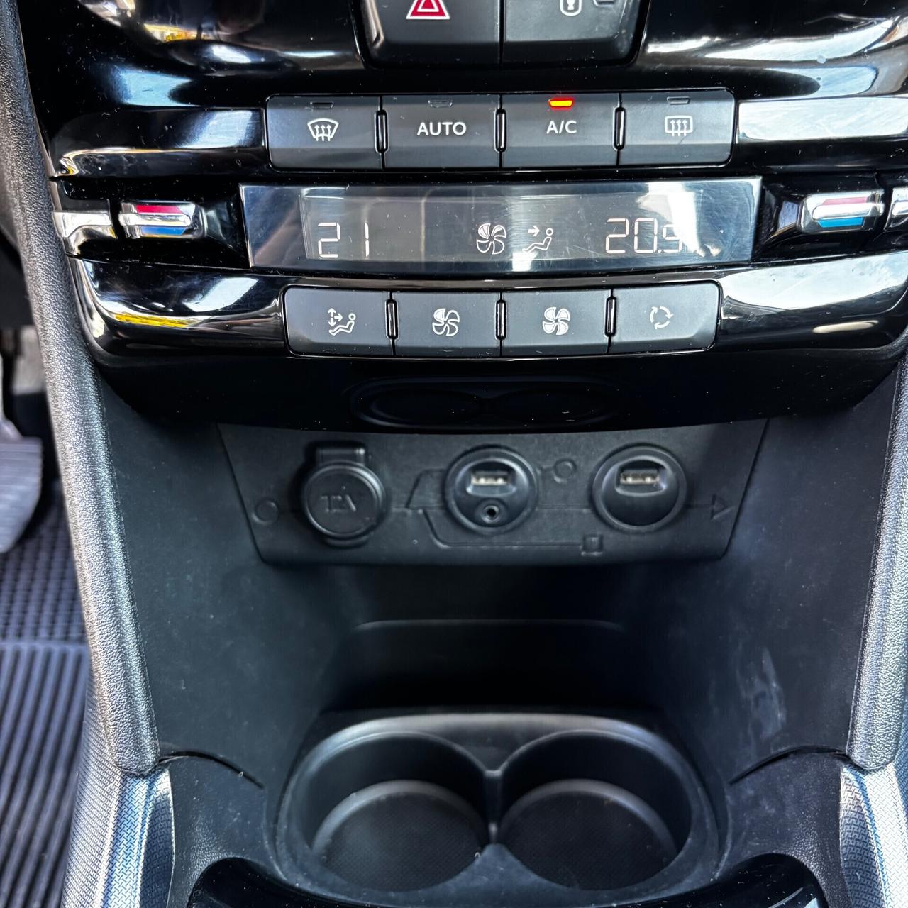 Peugeot 2008 1.6 e-HDi 92 CV Stop&Start Allure