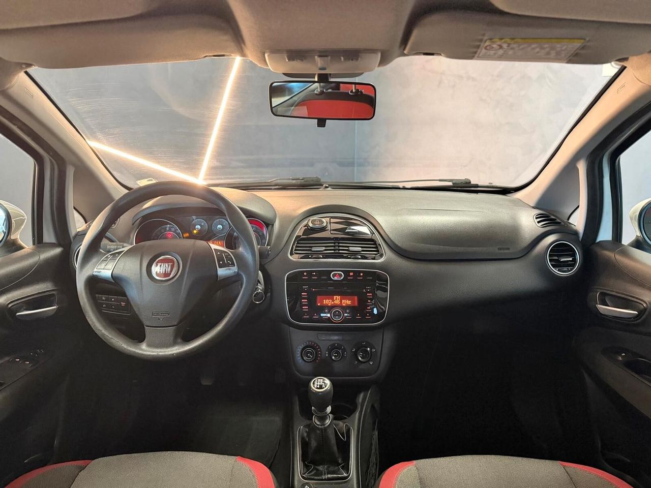 Fiat Grande Punto 1.4 5 porte Actual Natural Power