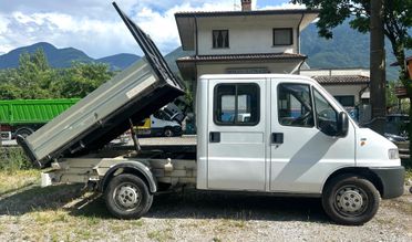 FIAT DUCATO 4X4 RIBALTABILE