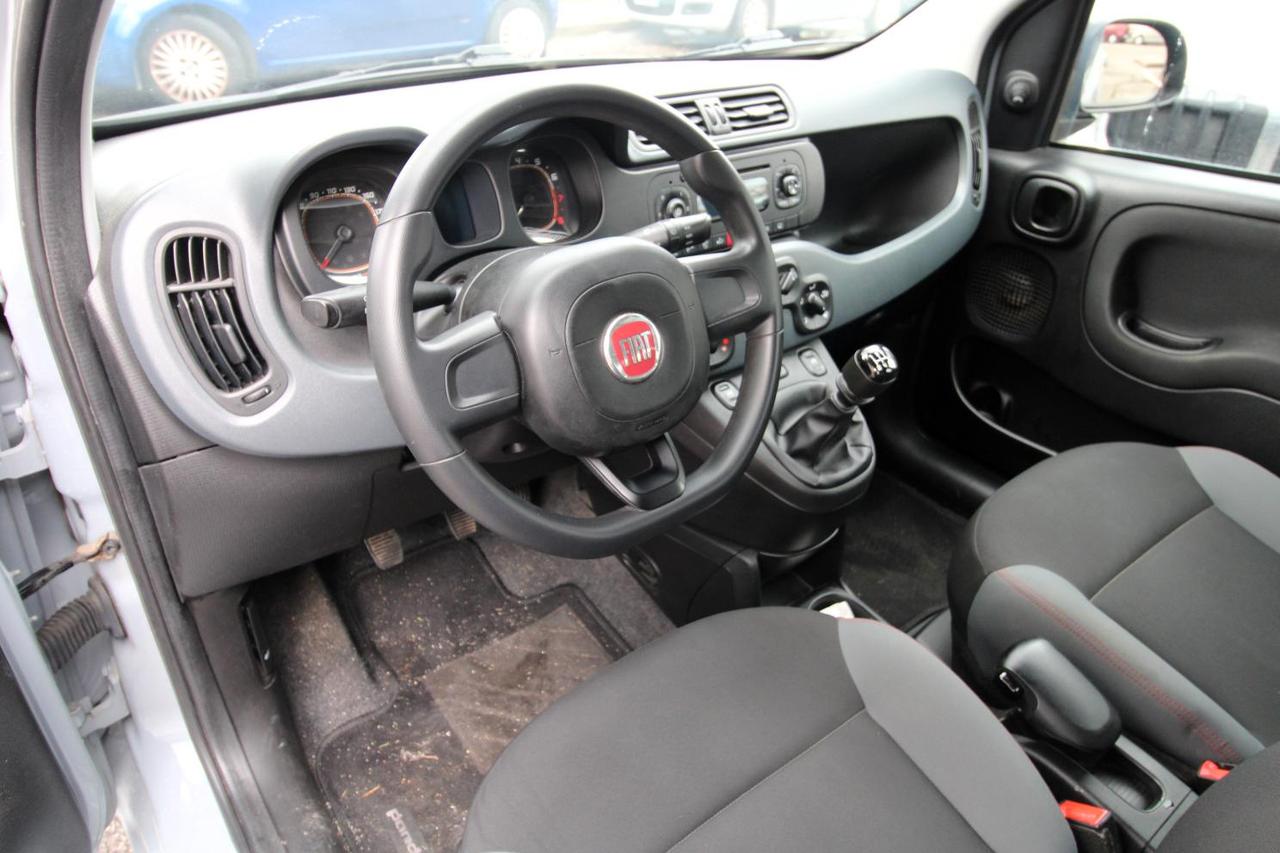 Fiat Panda 1.2 Lounge