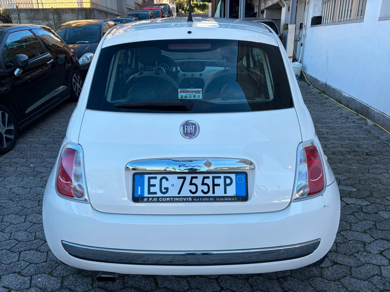 Fiat 500 1.2 Lounge*EURO5*NEOPATENTATI