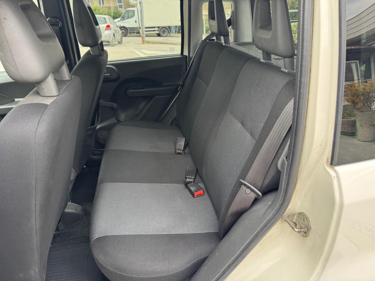 Fiat Panda 1.2 4X4 Dynamic GPL