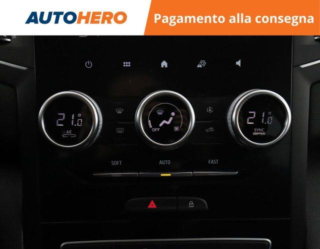 RENAULT Megane Mégane Sporter Blue dCi 115 CV EDC Techno