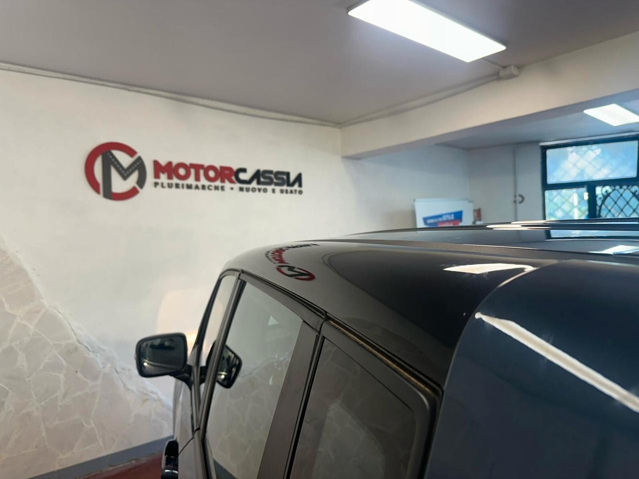 Jeep Renegade 1.6 Mjt 130 CV Limited Bicolor