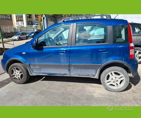 FIAT Panda 2 serie - 2010