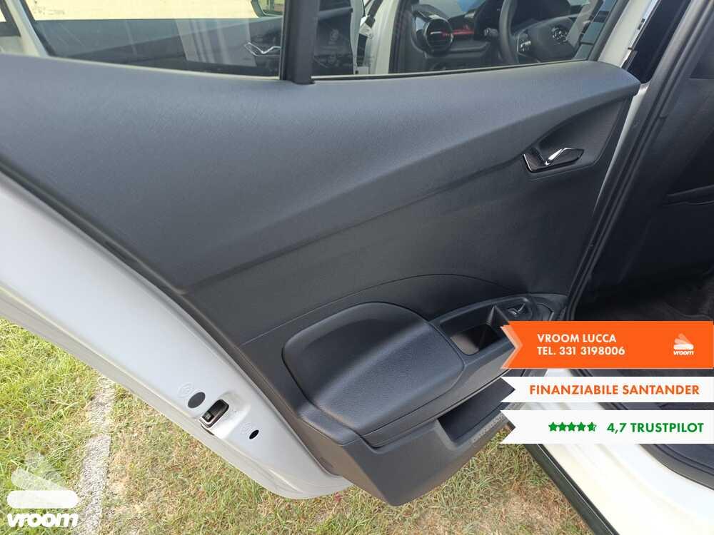 SKODA Fabia 4ª serie Fabia 1.0 TSI 95 CV Monte...