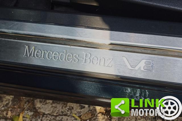 MERCEDES-BENZ CLK 55 AMG Coupè 347cv / Italiana / CRS / Visibile a BARI
