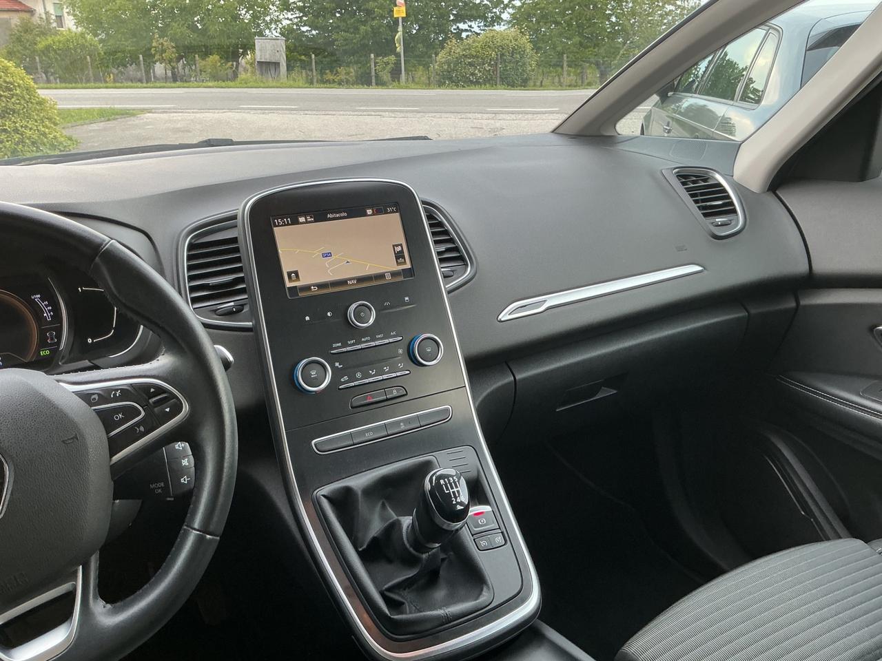 Renault Scenic 1.5 Diesel Neopatentati