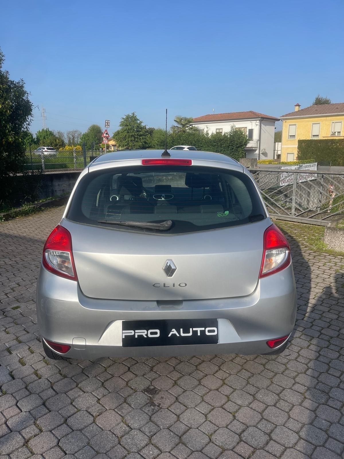 Renault Clio 1.2 Bnz 5 porte