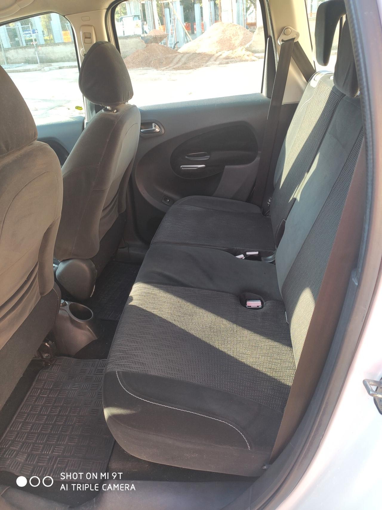 Citroen C3 Picasso 1.6 HDi 90 airdream Exclusive Style