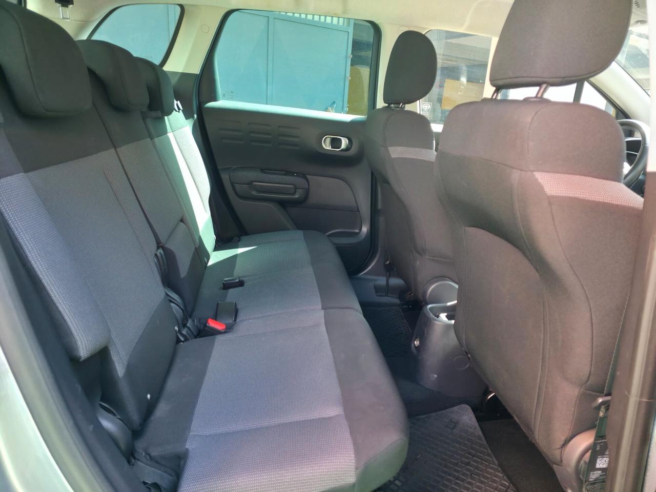 Citroen C3 Aircross BlueHDi 100 S&S Shine