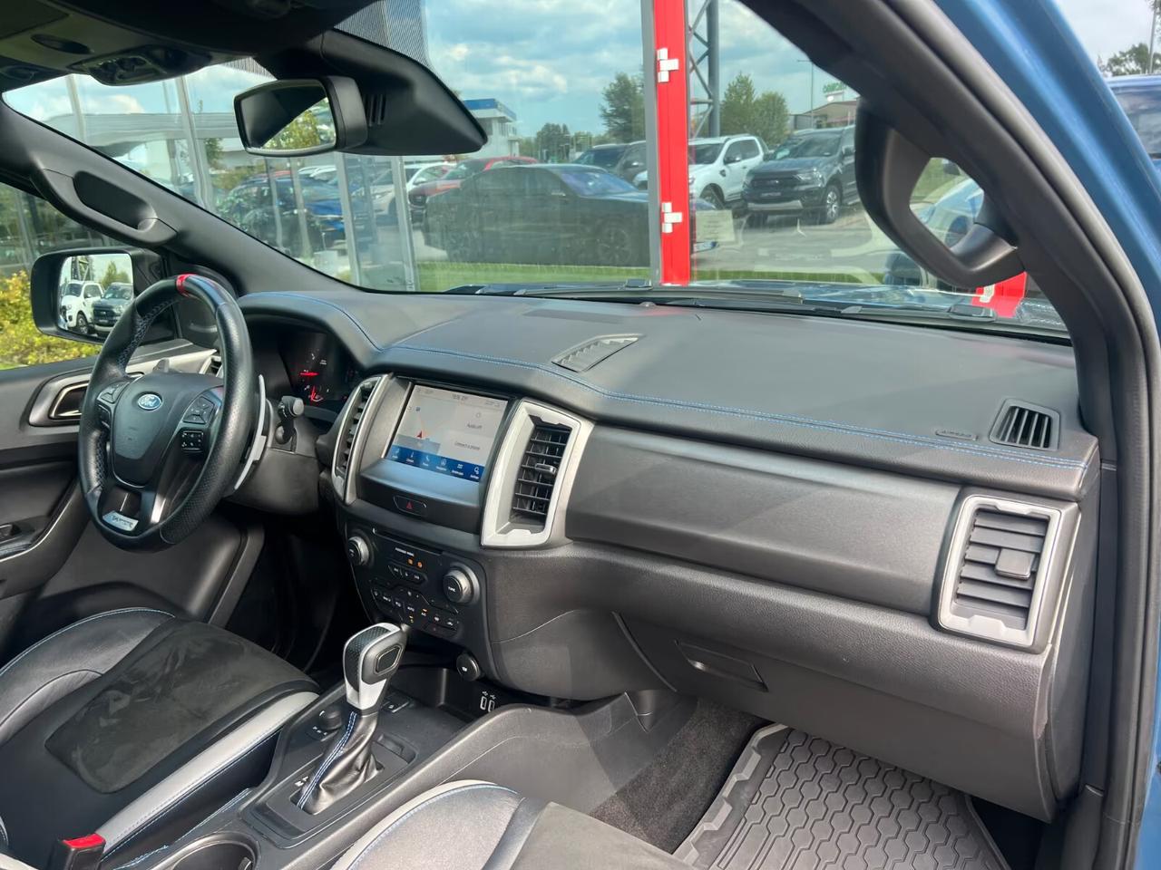 Ford Ranger Raptor 2.0 TDCi aut. 213CV DC 5 posti