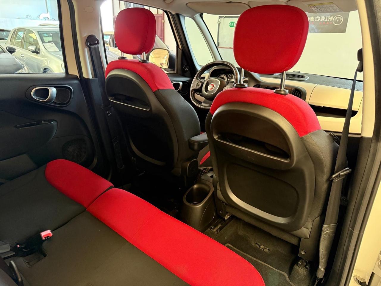 Fiat 500L 1.3 Multijet 85 CV Pop Star