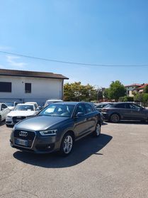 Audi Q3 2.0 TDI S Line Edition