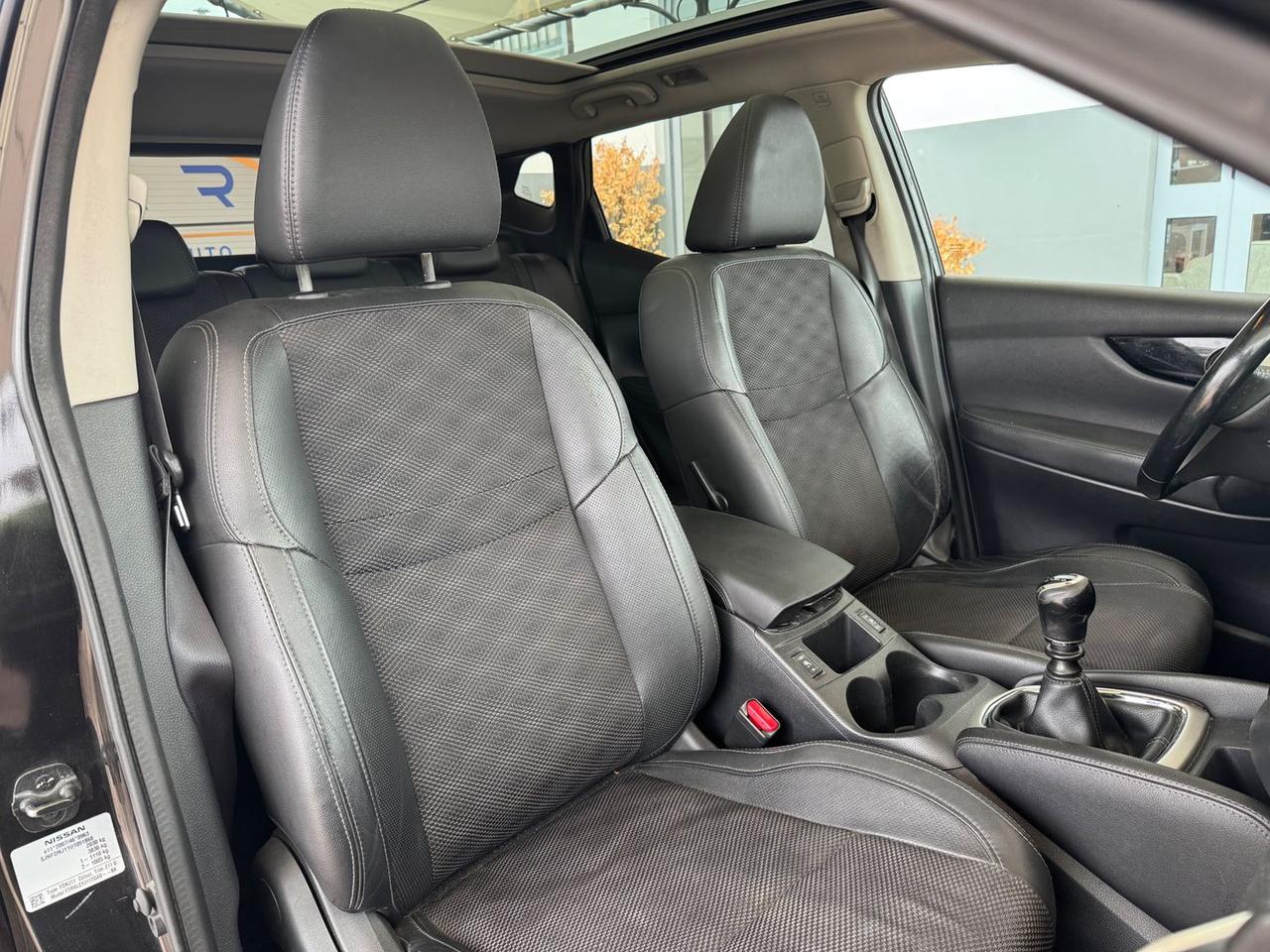 Nissan Qashqai Tekna 1.6 dCi #6423