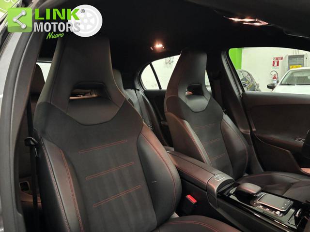MERCEDES-BENZ A 200 d Premium AMG Line